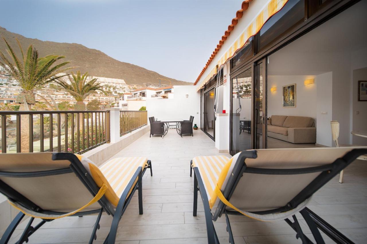 Oasis Bay - Cliffs, Beach, Town Center Santiago del Teide Kültér fotó