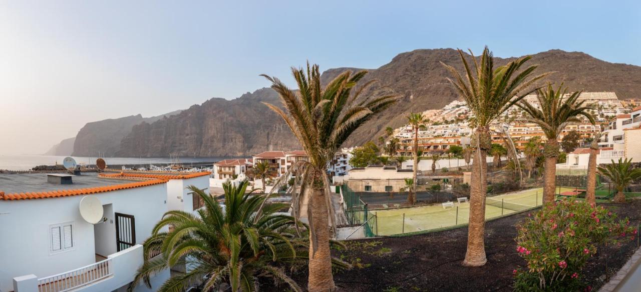 Oasis Bay - Cliffs, Beach, Town Center Santiago del Teide Kültér fotó