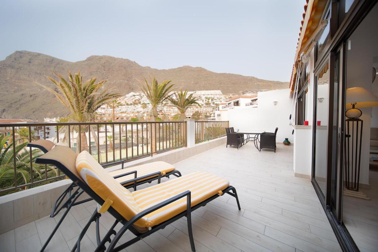 Oasis Bay - Cliffs, Beach, Town Center Santiago del Teide Kültér fotó